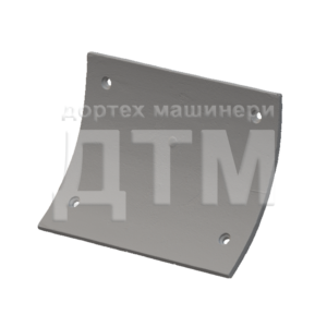 Бронелист обкладочный большой DMI 1300