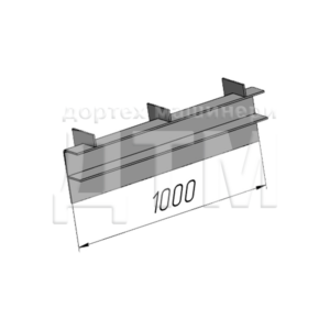 Лопасть БС TELTOMAT 80-100 К-101 (430-02.01.10.000; 68932)
