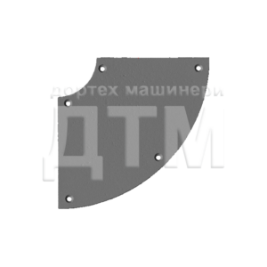Торцевой сектор брони TTM